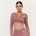 GymBeam Дамски спортен топ Prime Haze L