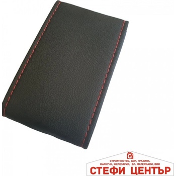 Paolo Калъф шиещ Boss - черен с червено (21185)