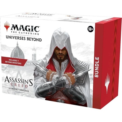Magic the Gathering Magic the Gathering: Assassin's Creed Bundle