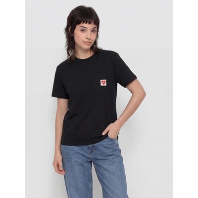 Carhartt WIP Pocket Heart black