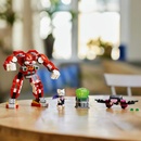 Stavebnice LEGO® LEGO® Sonic The Hedgehog™ 76996 Knuckles a jeho robotický strážce