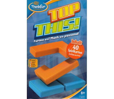 ThinkFun Top This