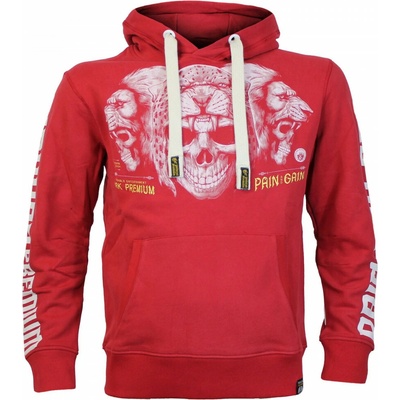 Yakuza Premium 3923 červená