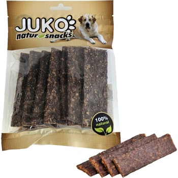JUKO Kančie mäso plátky sušené 200 g