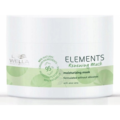 Wella Professionals Elements maska na vlasy 150 ml