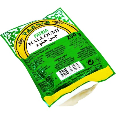 PATRIA Syr Halloumi 250 g