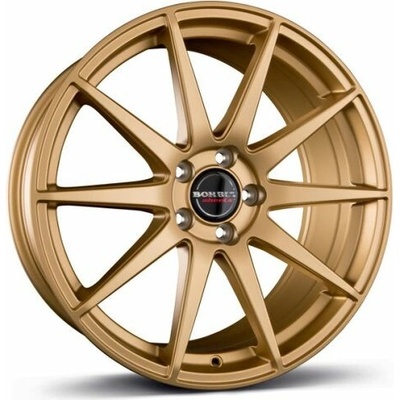 Borbet GTX 8,5x19 5x120 ET30 gold matt