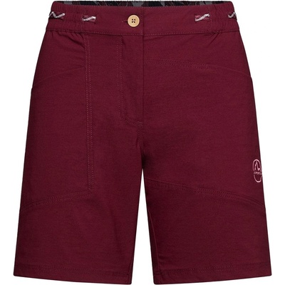 La Sportiva Mantra Shorts W Redwood/Rosebay