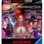 Ravensburger Пъзел Ravensburger от 300 части - Stranger Things (7012001226)