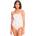 Roxy Бански костюм Roxy Palm Tree Dream swimsuit - White (Toast S Palm Tree)