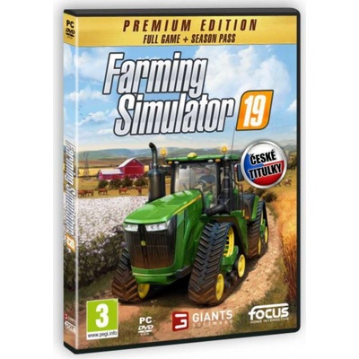 Farming Simulator 19 (Premium Edition)