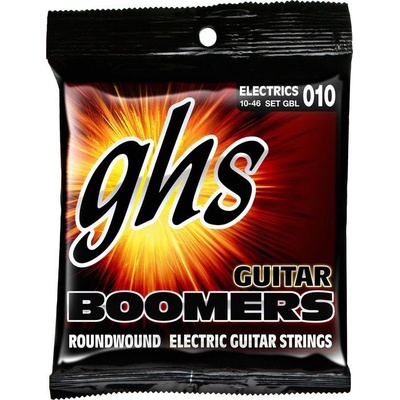 GHS Boomers GBL