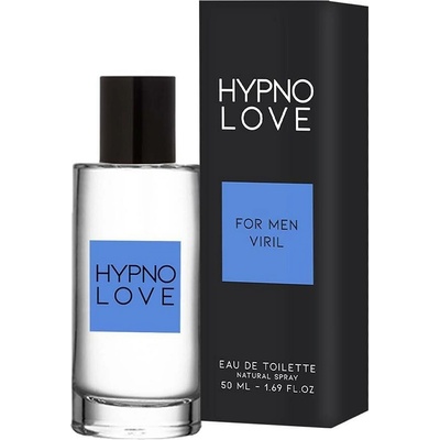 RUF Hypno Love For Men Eu de Toilette - pánská toaletní voda 50 ml