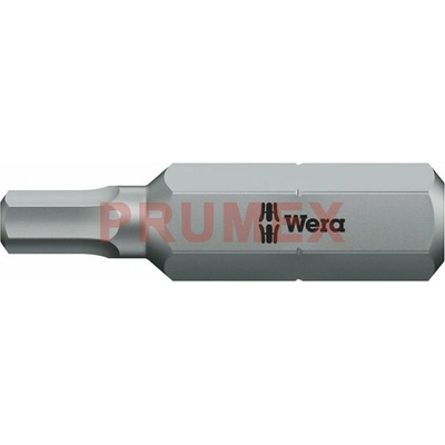 Bit imbus se stopkou 5/16" 840/2 Z Wera 057525 8x30