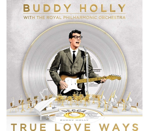 HOLLY, BUDDY - BUDDY HOLLY STRINGS