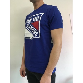 47 Brand tričko New York Rangers Temper Tee