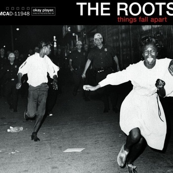 The Roots - Things Fall Apart (Reissue) (2 LP) (0008811194819)