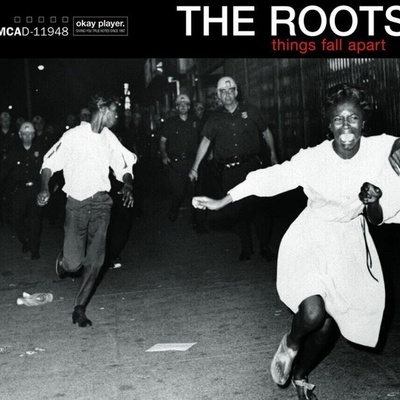 The Roots - Things Fall Apart (Reissue) (2 LP) (0008811194819)