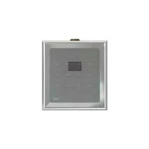 Alca Автоматично устройство за промиване на писоар, хромирано, 12V (захранване от електрическата мрежа) Alca ASP4 (ASP4)