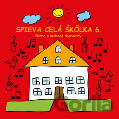 Ujo Ľubo a Junior • Spieva celá škôlka 6