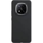 Sentio Калъф Back Cover за Xiaomi Redmi Note 14 Pro+ Pure Black