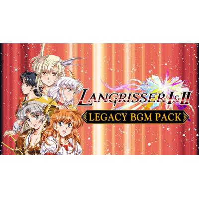 NIS America Langrisser I & II Legacy BGM Pack (PC)