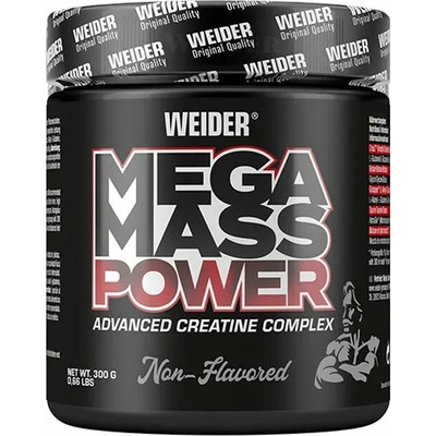 Weider MEGA MASS Power 300 g