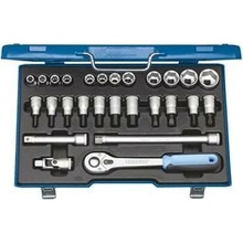GEDORE Sada nástrčné kľúče 1/2" 19IMU-10 27 ks.