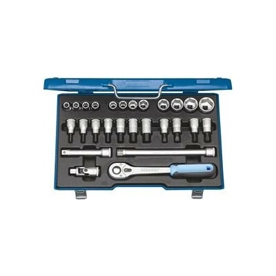 GEDORE Sada nástrčné kľúče 1/2" 19IMU-10 27 ks.