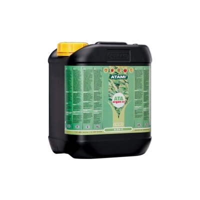 Ata organics alga-c 5l - органичен стимулатор на растеж