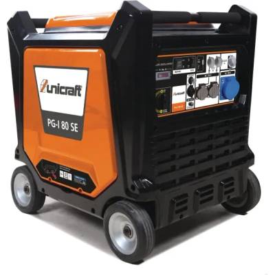 UNICRAFT Инверторен генератор UNICRAFT PG-I 80 SE/ 8.25 kVA (6706800)