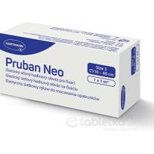 Pruban Neo elastický hadicový obväz, veľkosť 3 (obvod 10-40cm) 1m