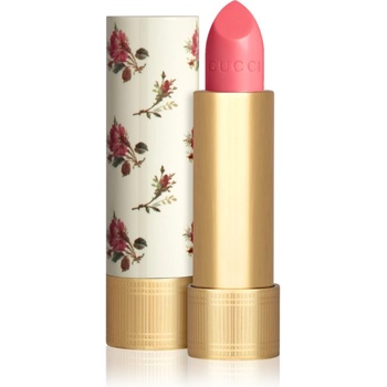 Gucci Gucci Beauty Rouge à Lèvres Voile бляскаво червило цвят 410 No More Orchid 3.5 гр