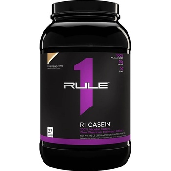 Rule 1 Rule1 R1 Casein Protein, 884 Grams