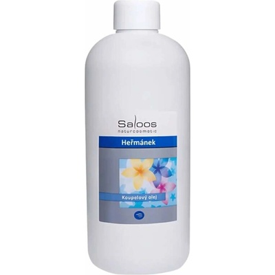 Saloos Heřmánek koupelový olej 500 ml