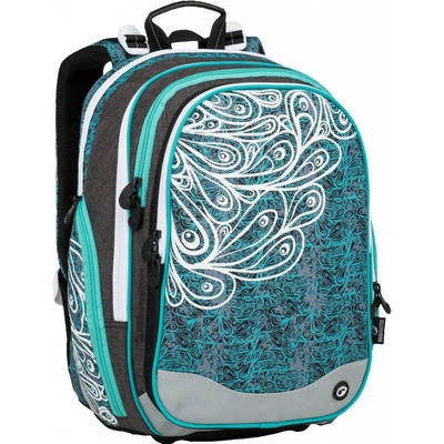 Bagmaster Element 9 A Turquoise White Gray