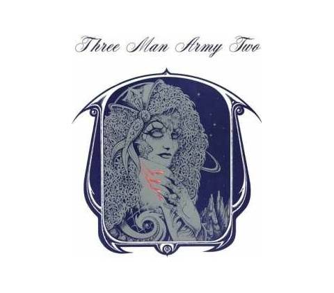 THREE MAN ARMY - TWO LP