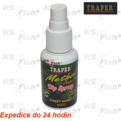 Traper Method Feeder Med 50 g