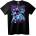 NOONEBRAND Тениска Arcadiel Филм - 7XL, White