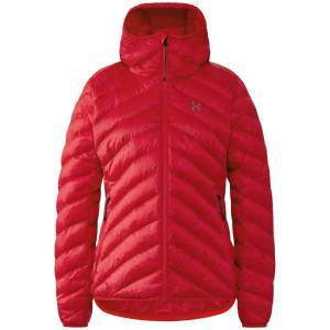 Haglöfs Särna Mimic II Hood Размер: L / Цвят: червен