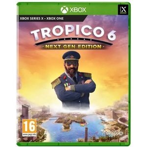 Kalypso Tropico 6 [Next Gen Edition] (Xbox One)
