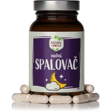 NaturalProtein noční spalovač 60 kapslí