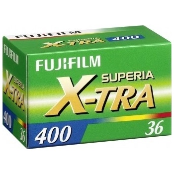Fujifilm X-TRA SUPERIA 400 36 obrázkový
