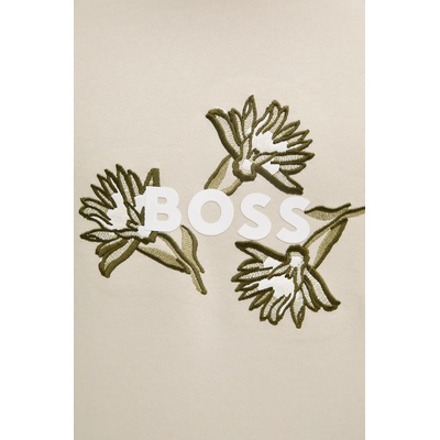 HUGO BOSS Памучен суичър boss (50536797)