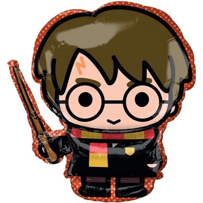 Amscan Balonek fóliový Harry Potter postava 78 cm