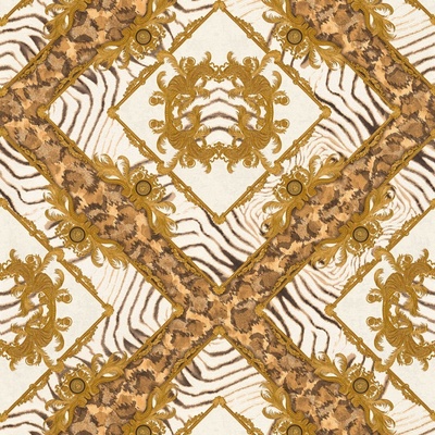 A.S. Création 349043 vliesová tapeta na zeď Versace, rozmery 0,70 x 10,05 m