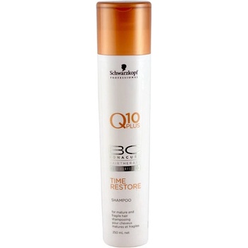 Schwarzkopf BC Cell Perfector Q10 Time Restore Shampoo 1000 ml