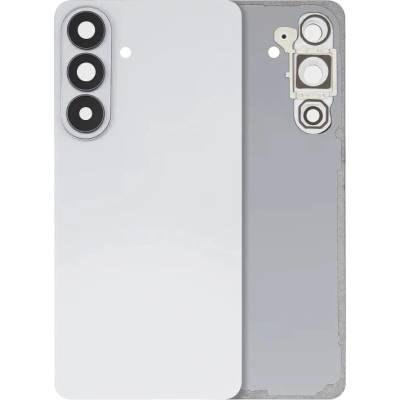 Zadní sklo s krytkou kamery Samsung Galaxy S26 Plus – Aftermarket Plus – bílé SAM3852