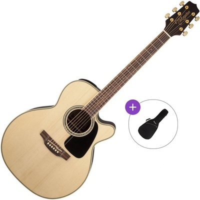Takamine GN51CE Basic SET Natural Електро-акустична китара Джъмбо