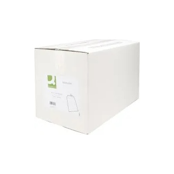 Image 1 of Плик бял с отваряне по дългата страна c4 - 23х33см. 250бр